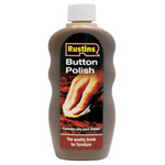 Rustins BUTP500 Button Polish 500ml
