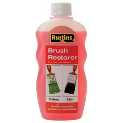 Rustins BRNF300 Brush Restorer 300ml