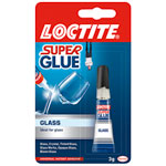 LOCTITE 2979522 Super Glue Glass Bond 3g