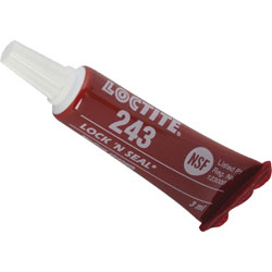 LOCTITE 1370534 243 Lock 'N Seal Tube 3ml