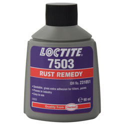 LOCTITE 231051 7503 Rust Remedy Bottle 90ml