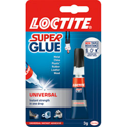 LOCTITE 1620715 Super Glue Universal 3g