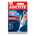LOCTITE 3011426 Super Glue Control Liquid 4g