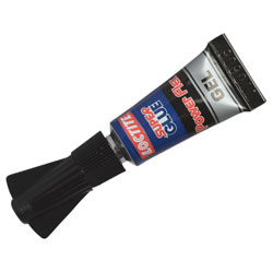 LOCTITE 1885734 Powerflex Super Glue Mini Trio Gel Tube (3 x 1g)