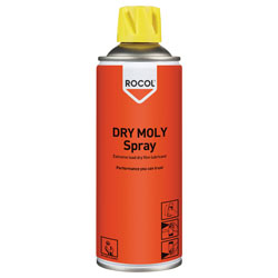 ROCOL 10025 Dry Moly Spray 400ml