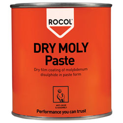 ROCOL 10046 Dry Moly Paste Tin 750g