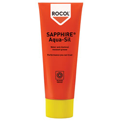 ROCOL 12251 SAPPHIRE Aqua-Sil Bearing Grease 85g Tube