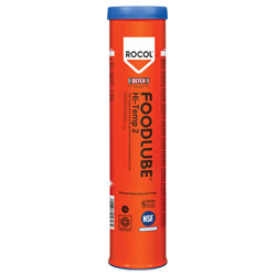 ROCOL 15251 FOODLUBE® Hi-Temp 2 Food Grade Bearing Grease NLGI 2 380g