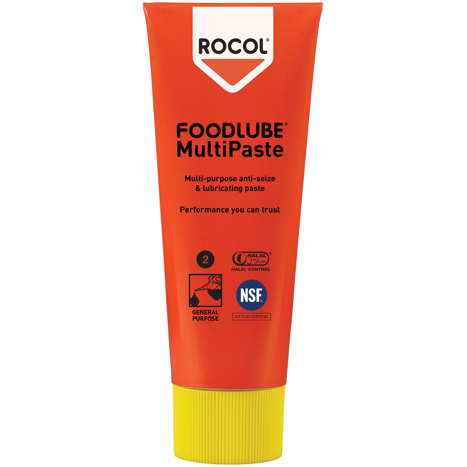 ROCOL 15750 FOODLUBE® MultiPaste 85g Rapid Online