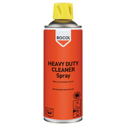 ROCOL 34011 Heavy-Duty Cleaner Spray 300ml