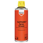 ROCOL 34305 SAPPHIRE Spray Grease Synthetic Spray Grease 400ml