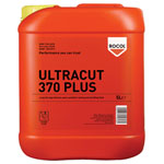 ROCOL 51376 Ultracut 370 Plus Long Life Cutting & Grinding Fluid 5 Litre