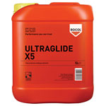 ROCOL 52086 Ultraglide X5 High Load Slideway Lubricant 5 Litre