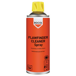 ROCOL 63125 Flawfinder Cleaner Spray 300ml