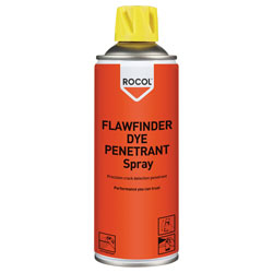 ROCOL 63151 Flawfinder Dye Penetrant 300ml