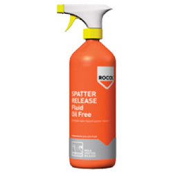 Rocol 66070 Spatter Release Fluid Oil Free 500ml