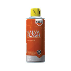 ROCOL 69522 Galva Flash - Hot Dip Cold Galvanising Spray 500ml