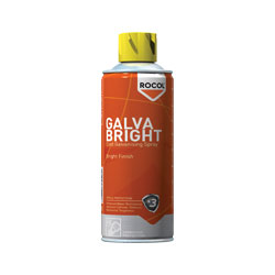 ROCOL 69523 Galva Bright - Bright Cold Galvanising Spray 500ml