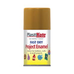 PlastiKote 440.0001380.046 138-S Fast Dry Enamel Aerosol Copper 100ml