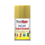 PlastiKote 440.0001100.046 110-S Fast Dry Enamel Aerosol Gold Leaf 100ml