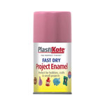 PlastiKote 440.0001150.046 115-S Fast Dry Enamel Aerosol Hot Pink 100ml