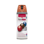 PlastiKote 440.0021106.076 Colour Twist & Spray Gloss Orange RAL 2004 400ml