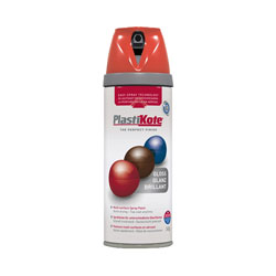 PlastiKote 440.0021121.076 21121 Colour Twist & Spray Gloss Hacienda Tile 400ml