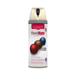 PlastiKote 440.0022114.076 Colour Twist & Spray Satin Grey Beige RAL 1019 400ml