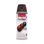 PlastiKote 440.0023106.076 23106 Colour Twist & Spray Matt Chocolate 400ml