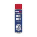 PlastiKote 440.0000786.077 786 Rust Not Spray Fire Red 500ml