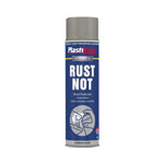 PlastiKote 440.0000794.077 794 Rust Not Spray Aluminium 500ml