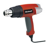 Einhell 45.201.90 RT-HA 2000 E Heat Gun 3 Heat Settings 2000W