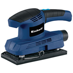 Einhell 44.605.44 BT-OS 150 Orbital Sander 1/3 Sheet 150W