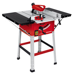 Einhell 43.407.90 TH-TS 1525 U 250mm Table Saw With Extensions 1500W