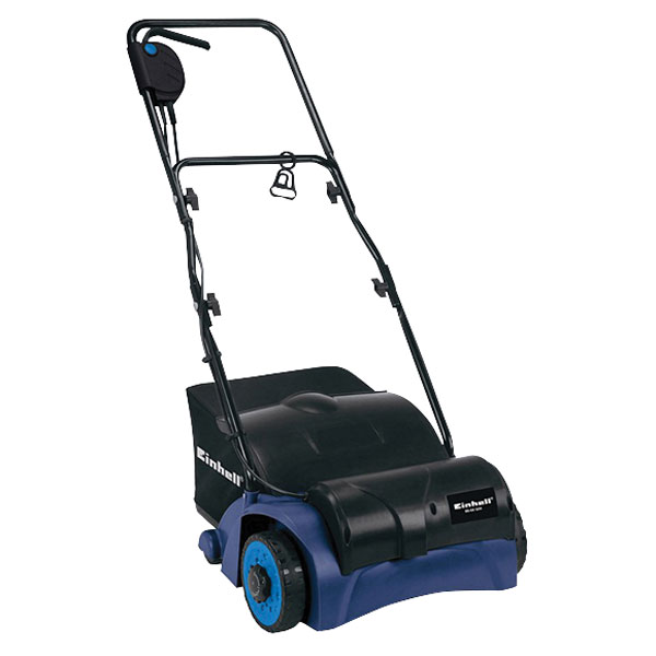 Einhell shop scarifier aerator