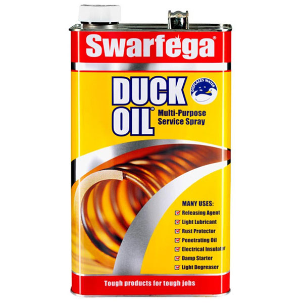  SDO5L Duck Oil® 5 Litre