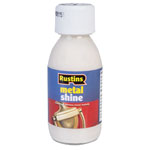 Rustins METS Metal Shine 125ml