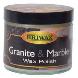 Briwax BW5901000010 Granite & Marble Wax Polish 250ml