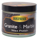 Briwax BW5901000010 Granite & Marble Wax Polish 250ml