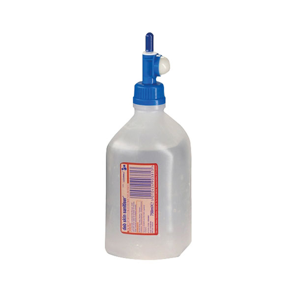  Stoko CRA36O Cradle Hand Sanitiser 750ml