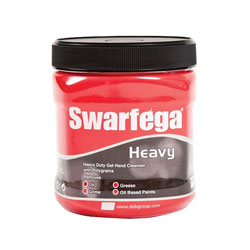 Swarfega® SHD1KG Heavy Duty Gel Hand Cleanser 1L Jar