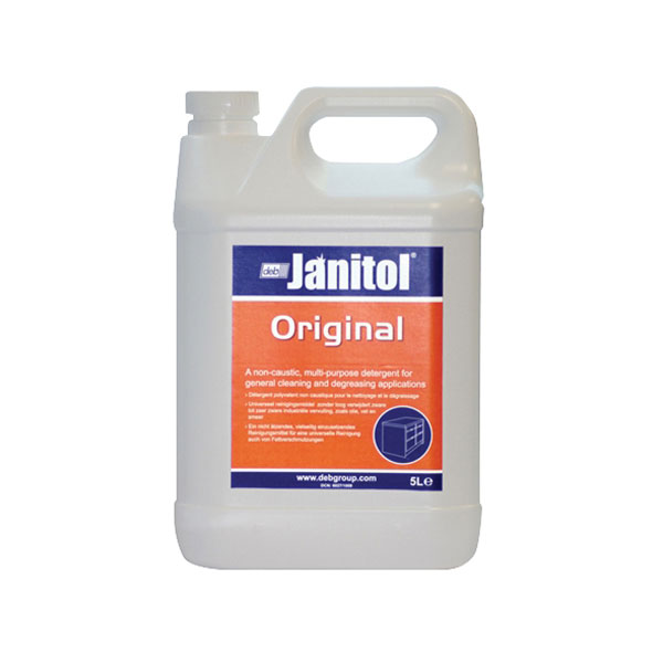 Janitol® JAN60O Original 5 Litre