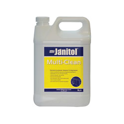 Janitol® JMC60T Multi-Clean 5 Litre