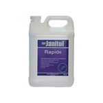 Janitol® JNR606 Rapide 5 Litre