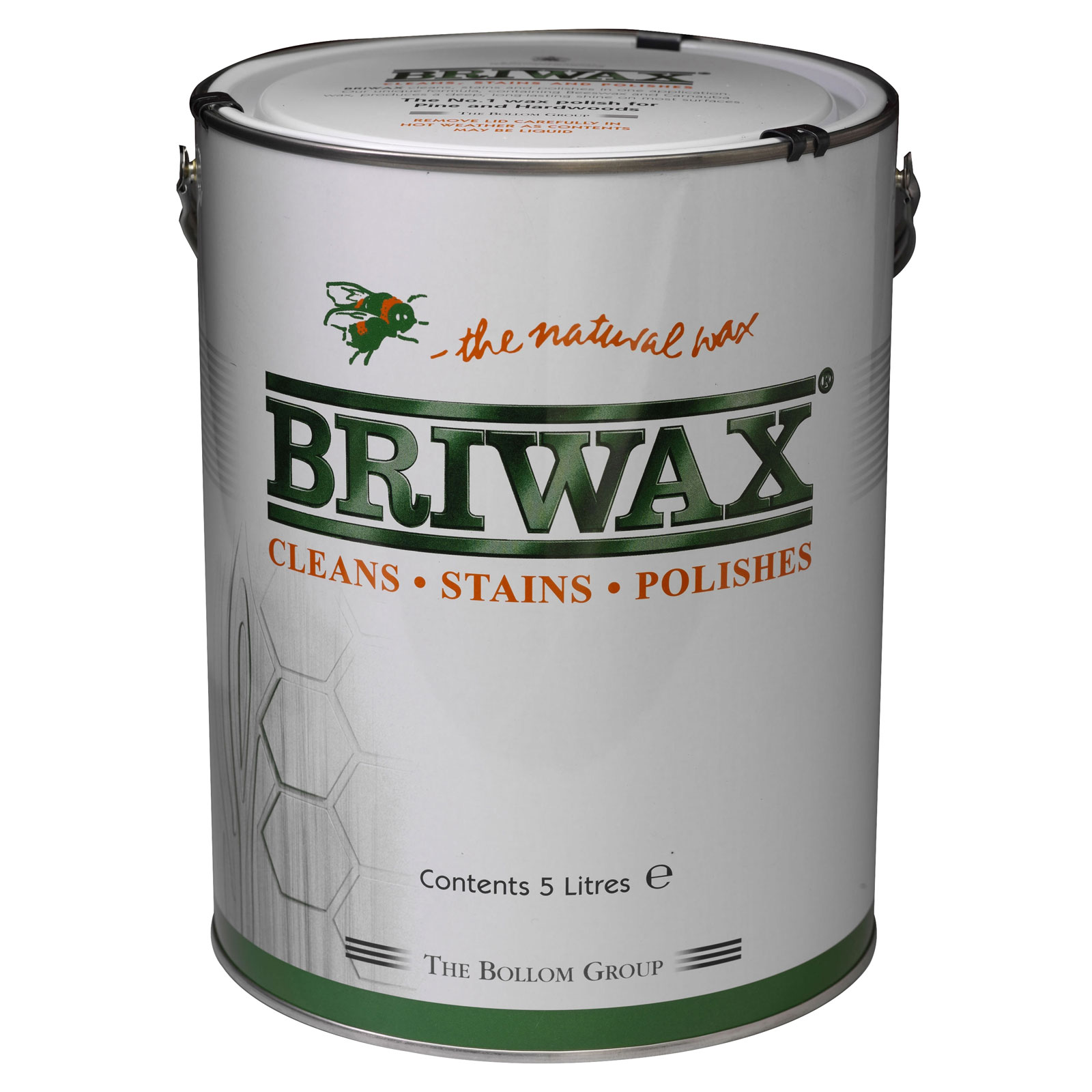 Briwax Original Wax 