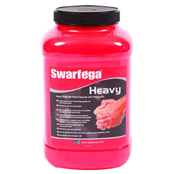 Swarfega® SHD45L Heavy Duty Gel Hand Cleanser 4.5L Jar