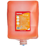 Swarfega® SORC4LTR Orange Solvent Free Hand Cleanser 4L Cartridge