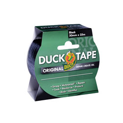 Duck Tape® 211109 Original 50mm x 25m Black