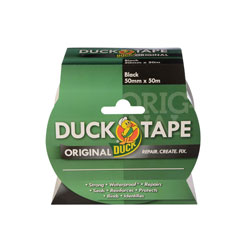 Duck Tape® 211116 Original 50mm x 50m Black