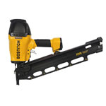 Bostitch F21PL-E 21° 2in1 RH & MCN Stick Nailer 38-90mm Nails + Case